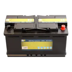 1852M Marinebatteri AGM,  95Ah