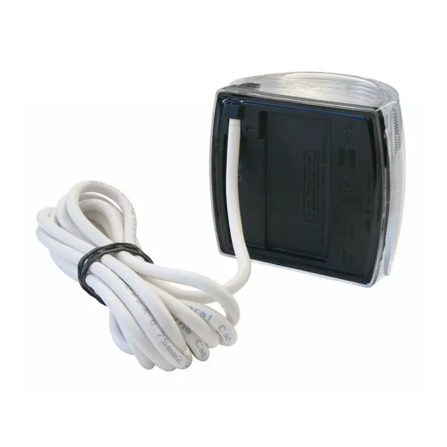 HELLA MARINE NaviLED Pro BSH lanterner Topp - UHD - Hvit 