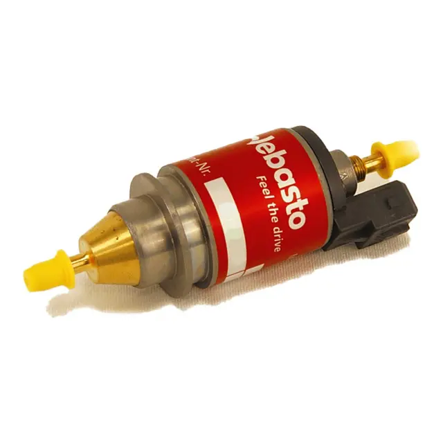 WEBASTO Doseringspumpe 12V 3900/5500 DP2 m/ demper 