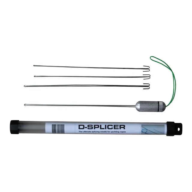 D-SPLICER Nålsettsett A-4 4stk nåler 