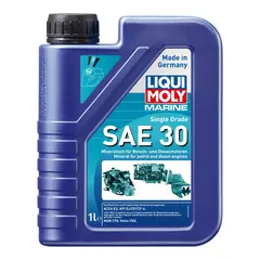 LIQUI MOLY Marine Single Grade SAE 30 1L