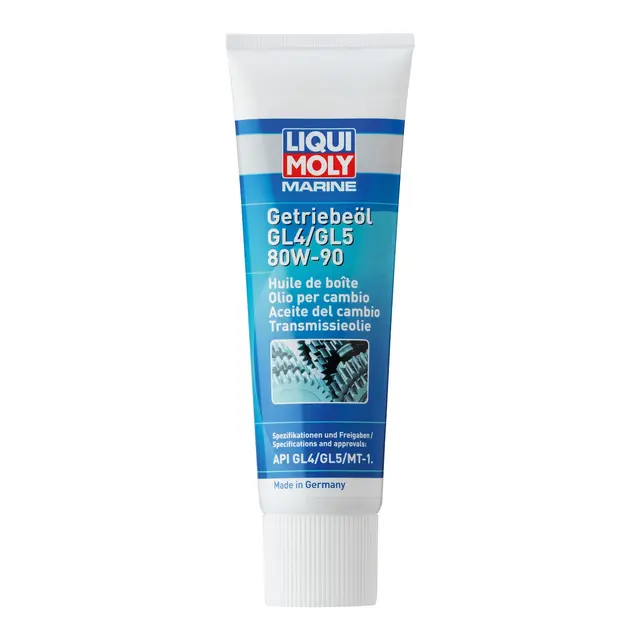 LIQUI MOLY Marine Girolje 80W-90 - 250ml API GL 4/5, API MT-1 