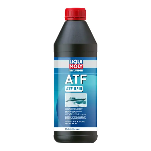 LIQUI MOLY Marine ATF Olje, 1l 