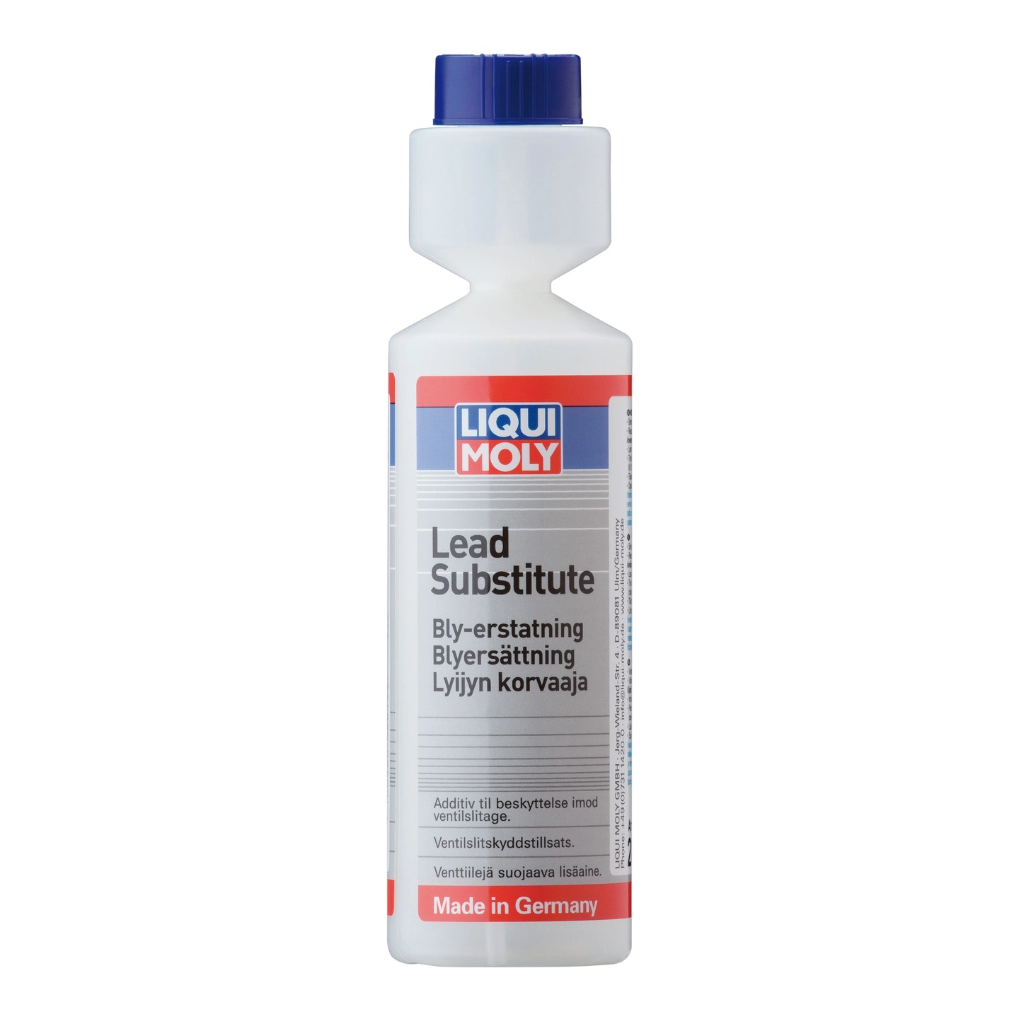 LIQUI MOLY Blyerstatning, 250 ml