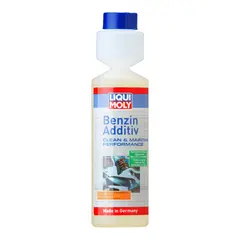 LIQUI MOLY Benzin Additiv, 250 ml