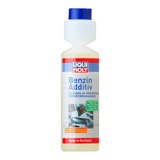 LIQUI MOLY Benzin Additiv, 250 ml