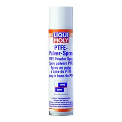 LIQUI MOLY Teflon Pulverspray, 400 ml PTFE Fettfri