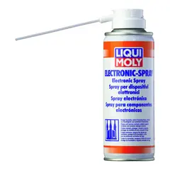 LIQUI MOLY Elektronikkspray, 200 ml fullsyntetisk
