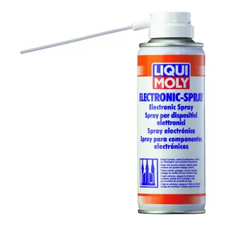 LIQUI MOLY Elektronikkspray, 200 ml fullsyntetisk