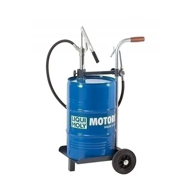 LIQUI MOLY Pumpe std til 60 L og 205L 
