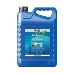 LIQUI MOLY Frosv&#230;ske,  Marine Antifreeze konsentrat 5 L