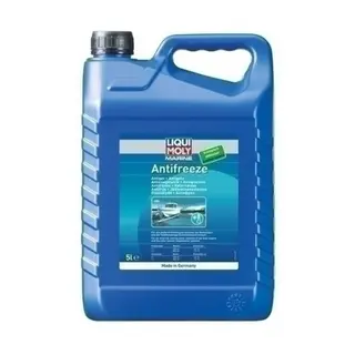 LIQUI MOLY Frosv&#230;ske,  Marine Antifreeze konsentrat 5 L
