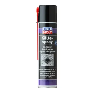 LIQUI MOLY Kj&#248;lespray 400 ml til bruk ved montering og feils&#248;king