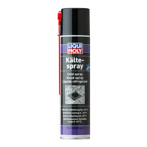 LIQUI MOLY Kj&#248;lespray 400 ml til bruk ved montering og feils&#248;king