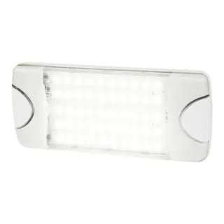 HELLA MARINE DuraLED 50LP Vid str&#229;le lampe - 2,5m kabel