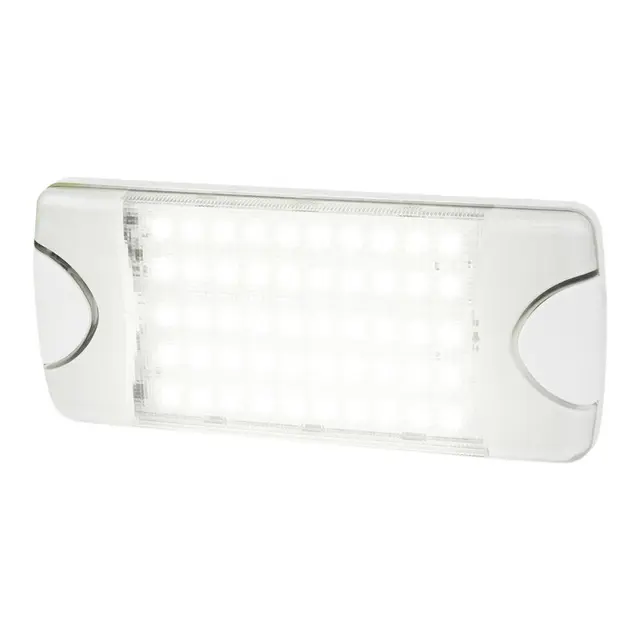 HELLA MARINE DuraLED 50LP Vid stråle lampe - 2,5m kabel 