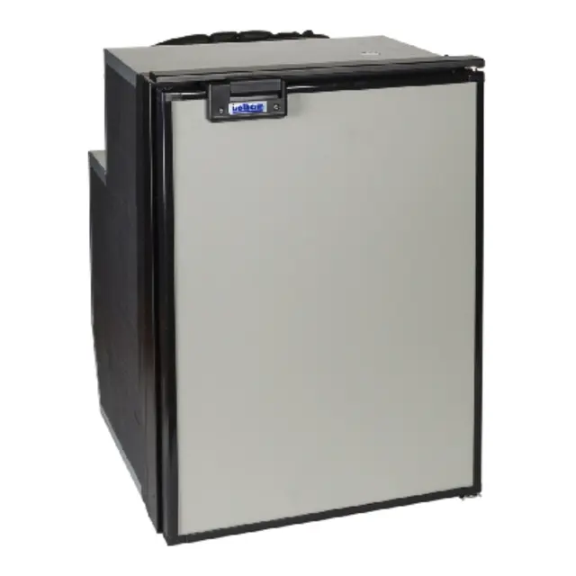ISOTHERM Kjøleskap Cruise Standard CR49 12V/24V Leveres med Easy Fix system 