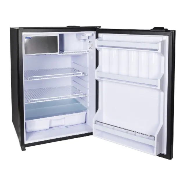 ISOTHERM Kjøleskap Cruise Standard CR130 12V/24V Leveres med Easy fix systemet 