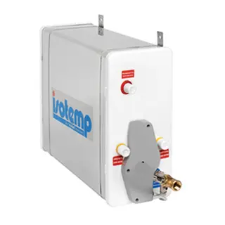 ISOTEMP Varmtvannsbereder Rektangul&#230;r 16L - 750W - 40x18x56 cm