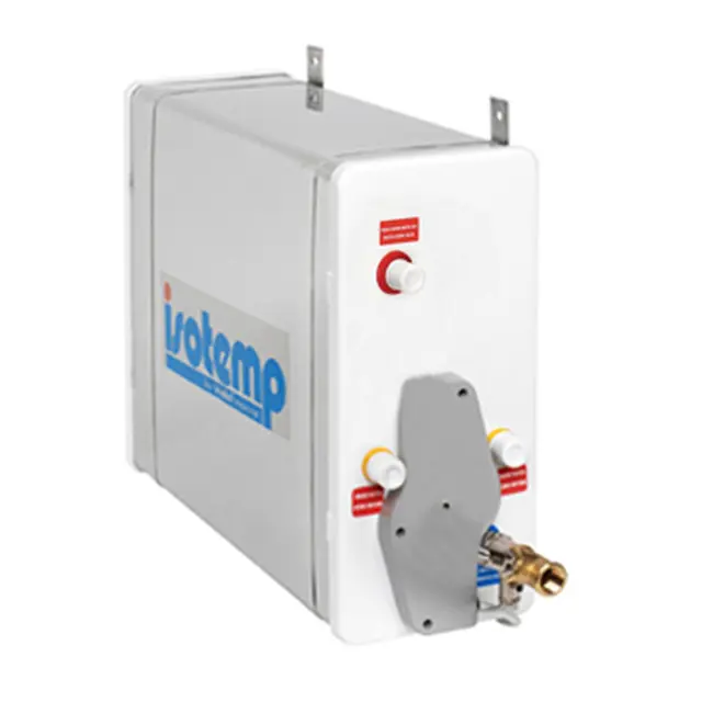 ISOTEMP Varmtvannsbereder Rektangulær 16L - 750W - 40x18x56 cm 