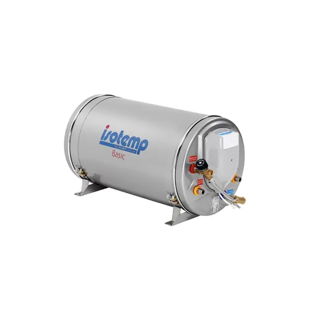 ISOTEMP Varmtvannsbereder Basic 50L - 750W - m/termostatblander 