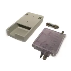 ISOTHERM Invendig Lys Kit 12-24V Lampe med p&#230;re.
