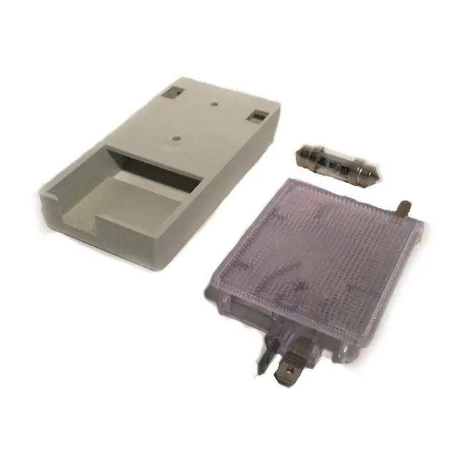 ISOTHERM Invendig Lys Kit 12-24V Lampe med pære. 