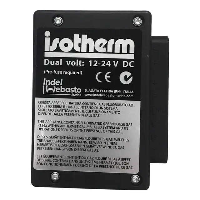 ISOTHERM El Enhet  Kjølebokser/kjøleskap Danfoss 12/24V 101N0212 