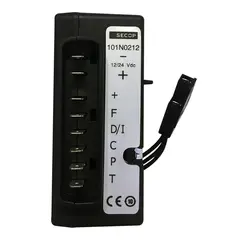 ISOTHERM El Enhet&#160; Kj&#248;lebokser/kj&#248;leskap Danfoss 12/24V 101N0212