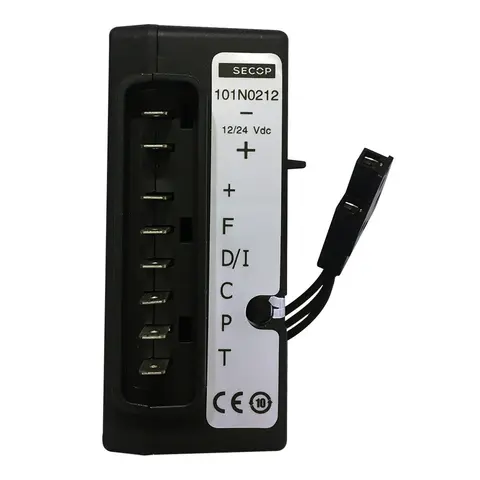 ISOTHERM El Enhet&#160; Kj&#248;lebokser/kj&#248;leskap Danfoss 12/24V 101N0212