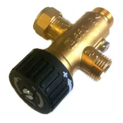 ISOTHERM Blandeventil Lk550-1/2&quot; Ref 090202