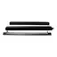ISOTHERM Flush ramme Cr85 sort Flush ramme til Cruise 85 standard