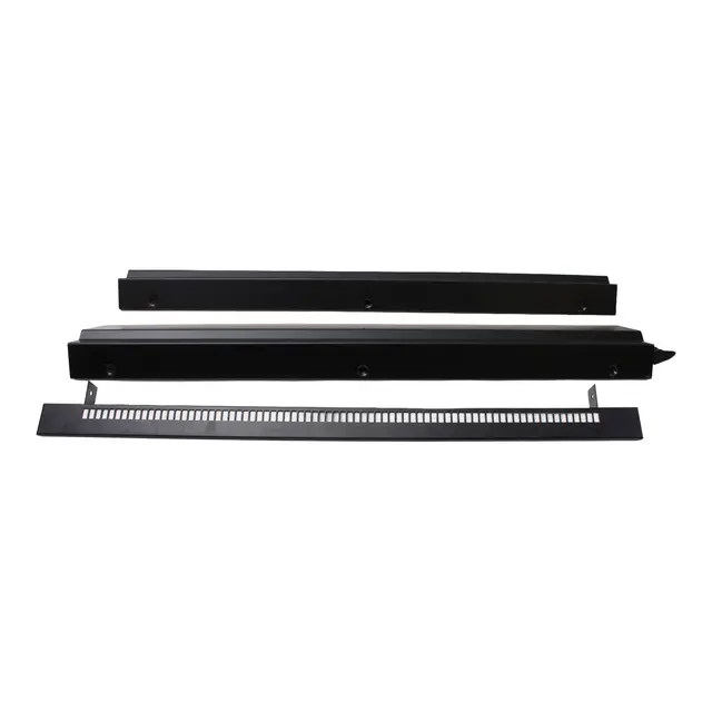 ISOTHERM Flush ramme Cr85 sort Flush ramme til Cruise 85 standard 