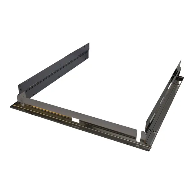 ISOTHERM Ramme 3 Sider Flush Cr85 Flush ramme for Inox B/B 