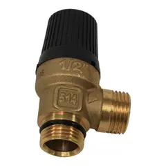 ISOTHERM Sikkerhetsventil Bereder Basic og Slim 6,0 Kp/Cm2 F&#248;r 06