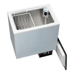 ISOTHERM BI 41 Dual fryseboks/kj&#248;leboks for innbygging, vannavkj&#248;lt kompressor