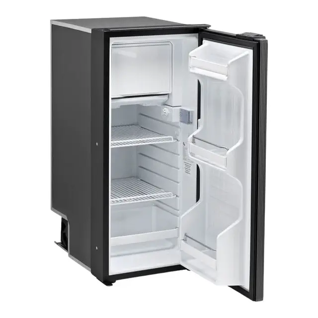 ISOTHERM Cruise 86 Classic kjøleskap Classic black 