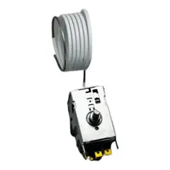 ISOTHERM Termostat DR190 Inox