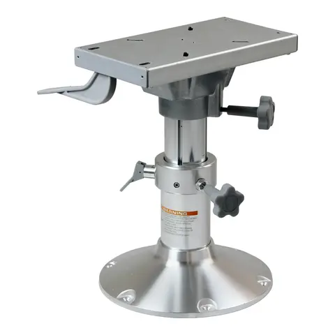 Stolsøyle MI-SMR1235 Short Slide man. 340-470 mm, 12" sokkel