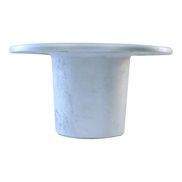MARINVENT Bordsøyle 3 trinn m/svivel justerbar 290-690mm 