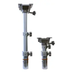 MARINVENT Bords&#248;yle 3 trinn m/svivel justerbar 290-690mm