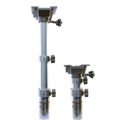 MARINVENT Bords&#248;yle 3 trinn m/svivel justerbar 290-690mm