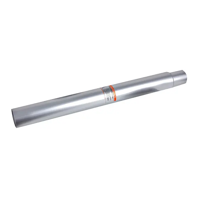 Søyle fast 690 mm (kun rør) 73 mm bunn, 60 mm topp 