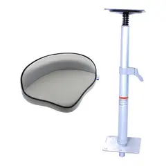 MARINVENT Hvilesete m/s&#248;yle komplett - 71 - 94cm