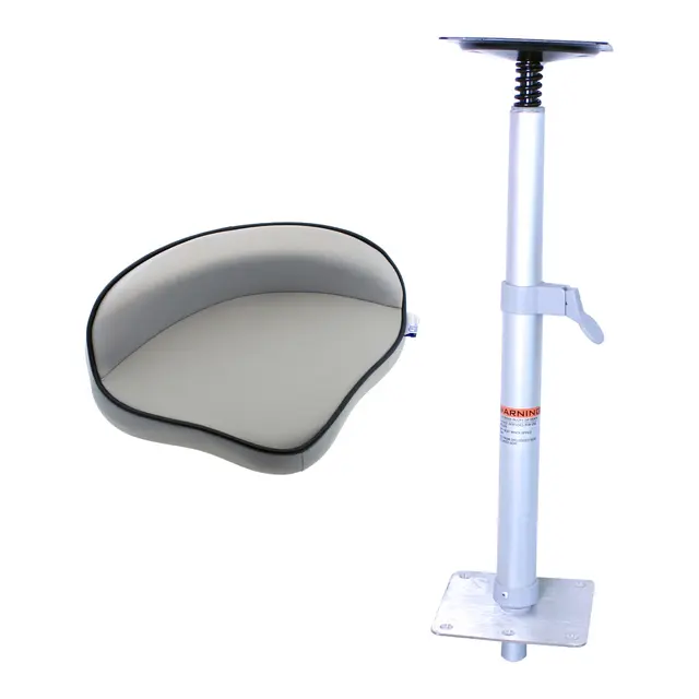 MARINVENT Hvilesete m/søyle komplett - 71 - 94cm 