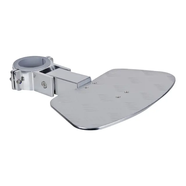 MARINVENT Fothviler vippbar Aluminium 