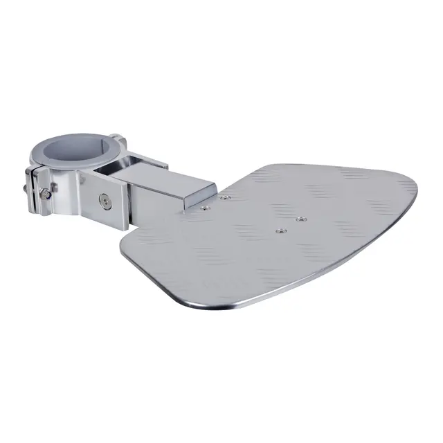 MARINVENT Fothviler vippbar Aluminium 