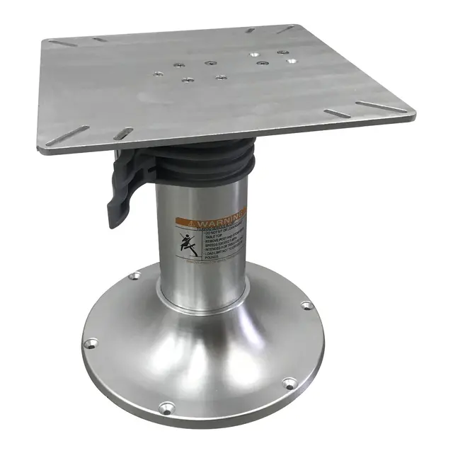 MARINVENT Bordsøyle Heavy Duty 3-trinn gassregularbar 