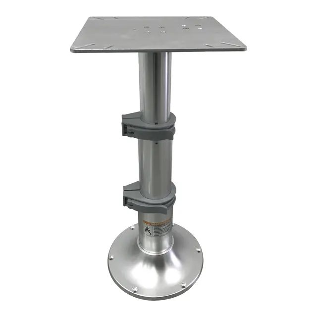 MARINVENT Bordsøyle Heavy Duty 3-trinn gassregularbar 