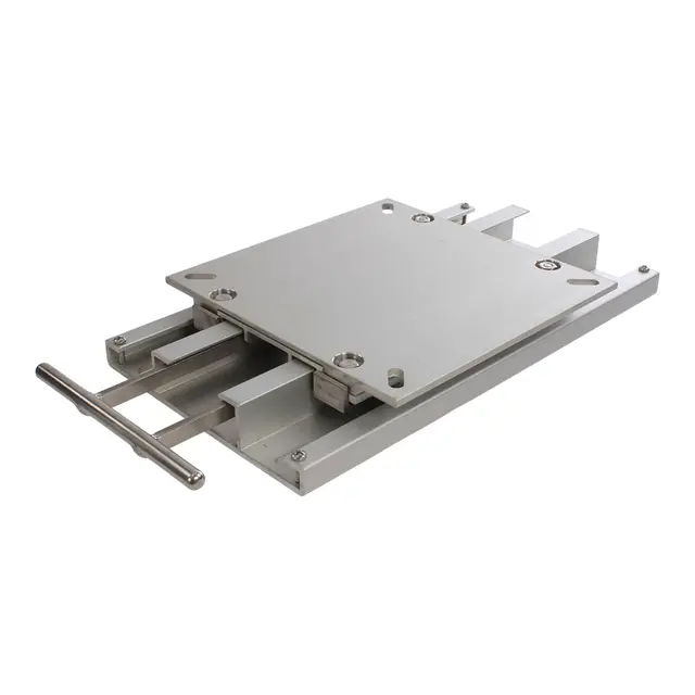 EASTERNER Glideskinne - lavprofil Quick mount 